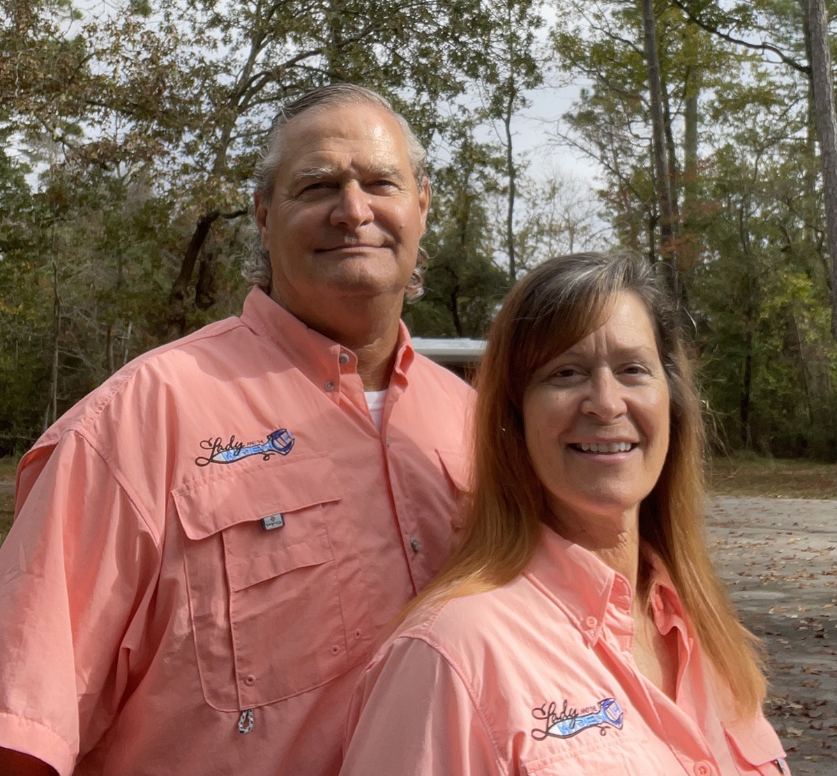 Certified RV Inspectors Judy and Shannon Pitchford