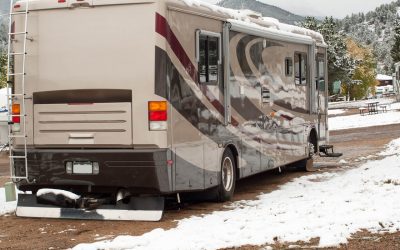 5 Tips to Winterize Your RV